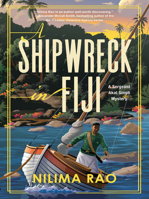 A Shipwreck in Fiji - ebook